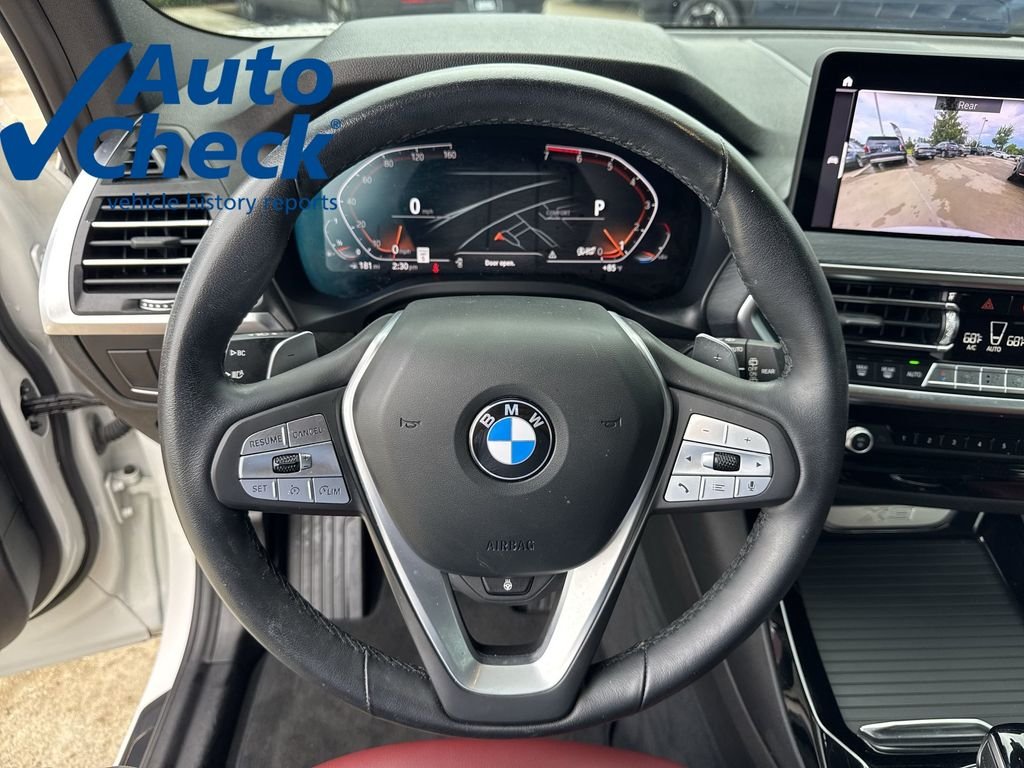Used 2023 Alpine White BMW sDrive30i image 11
