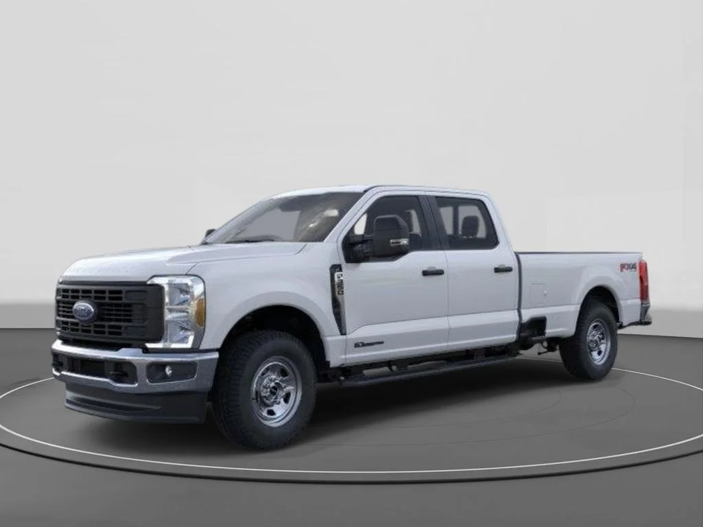 2026 Ford F-350 XL 4x4 Crew Cab 8' Box SRW's photo