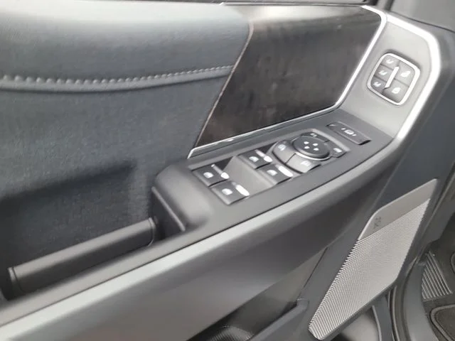 New 2026 Gray Metallic Ford Lariat image 18