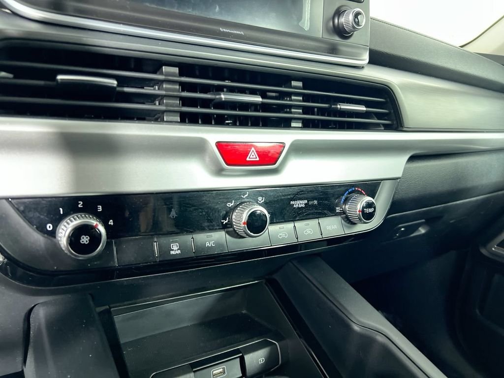 Used 2020 Gray Kia LX image 20