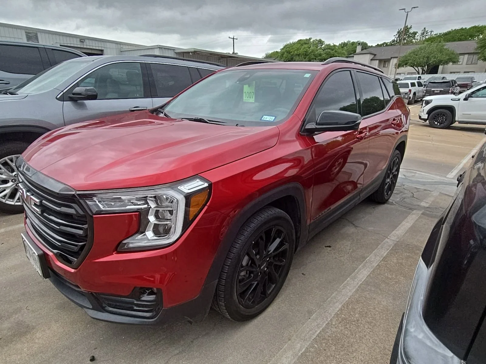 2024 GMC Terrain SLT AWD's photo