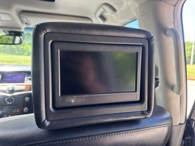 Used 2012 Gray INFINITI Base image 15