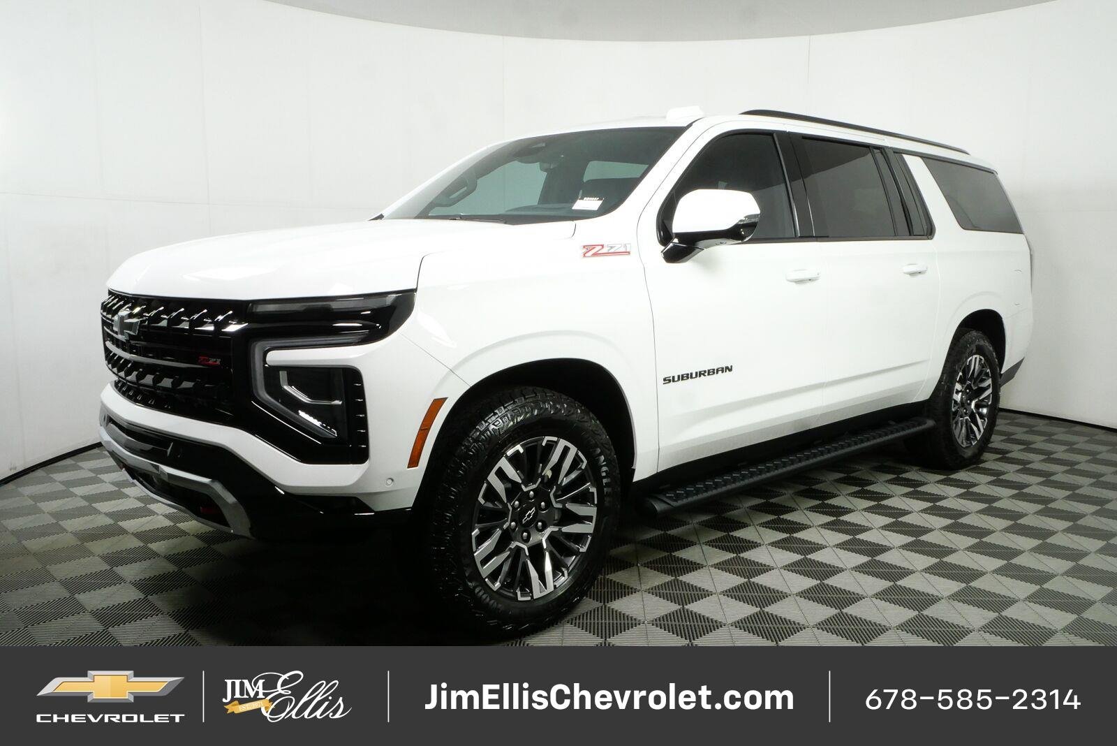 2026 Chevrolet Suburban Z71 - Photo 28