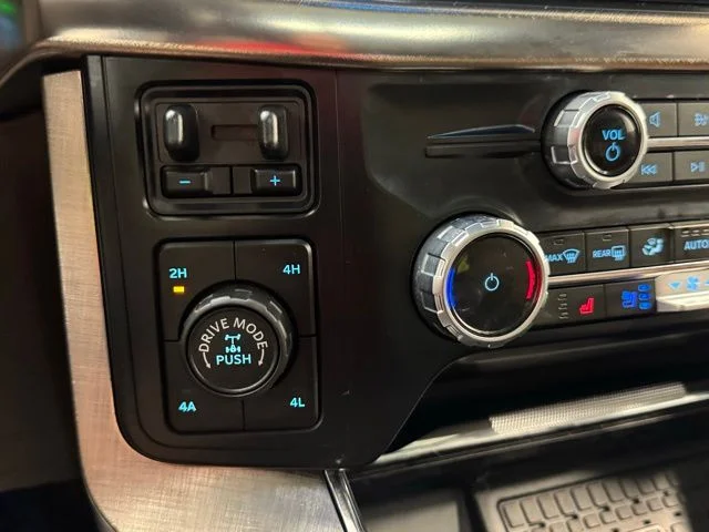 Used 2023 Black Ford  image 9