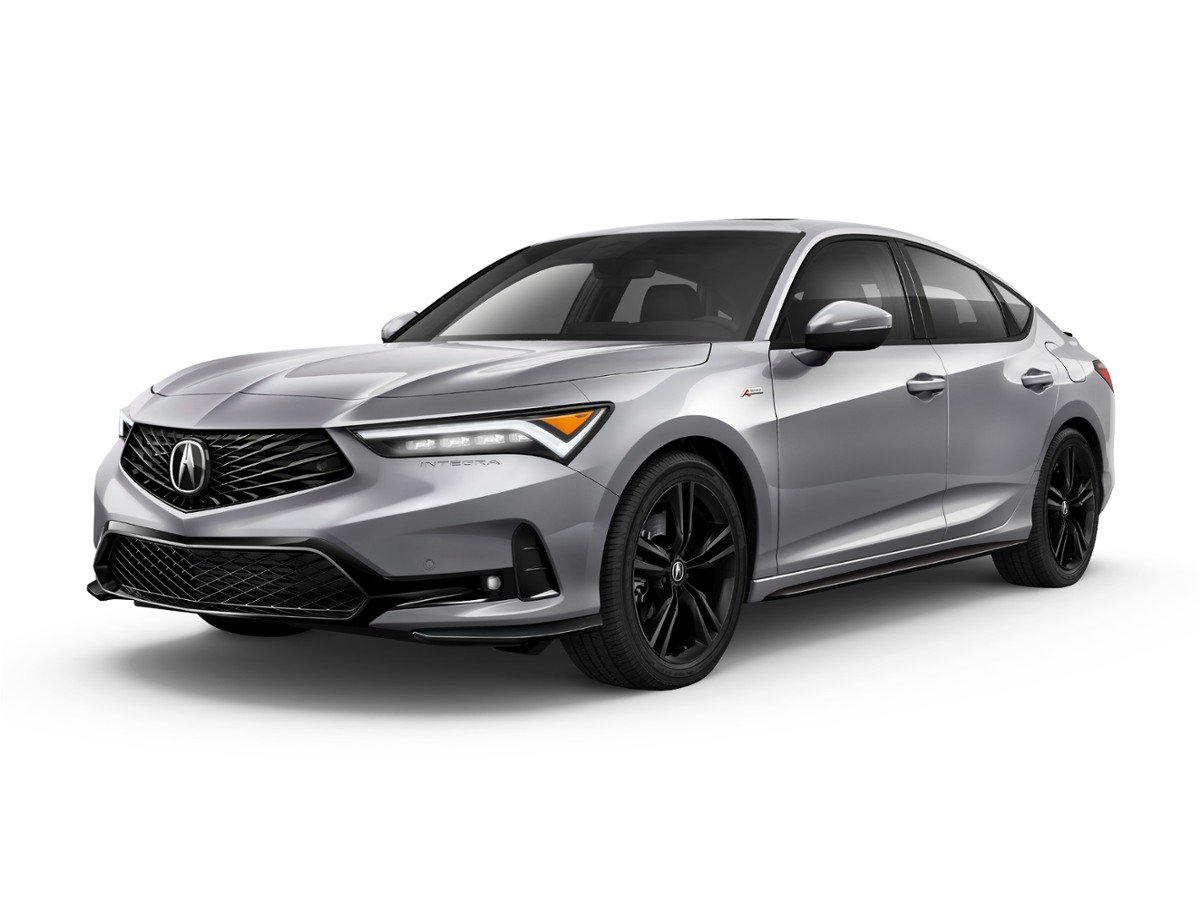 New 2026 Performance Red Acura A-Spec Tech Package image 13