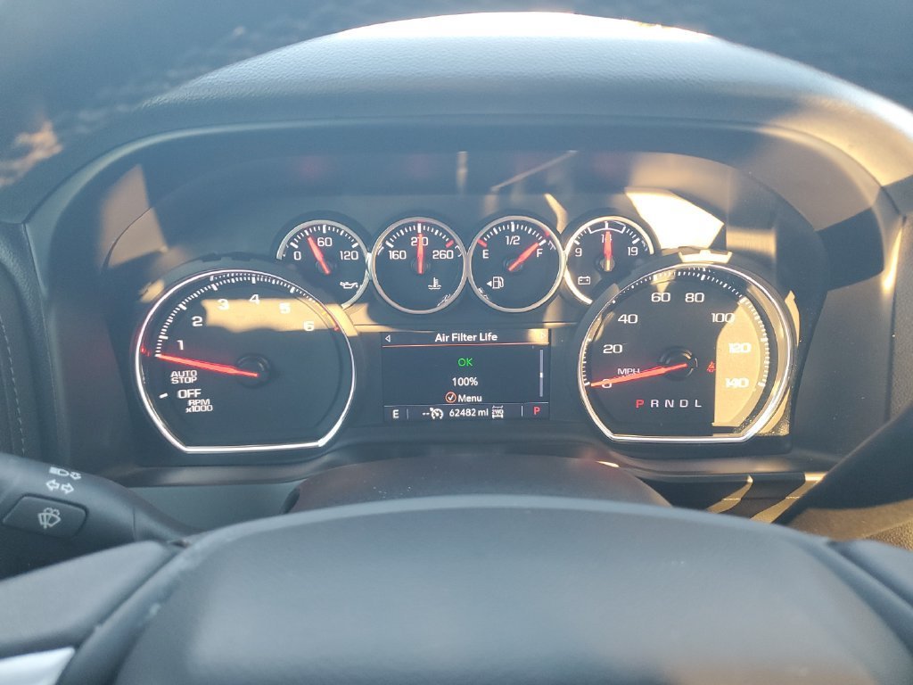 Used 2021 RED HOT Chevrolet LT image 21