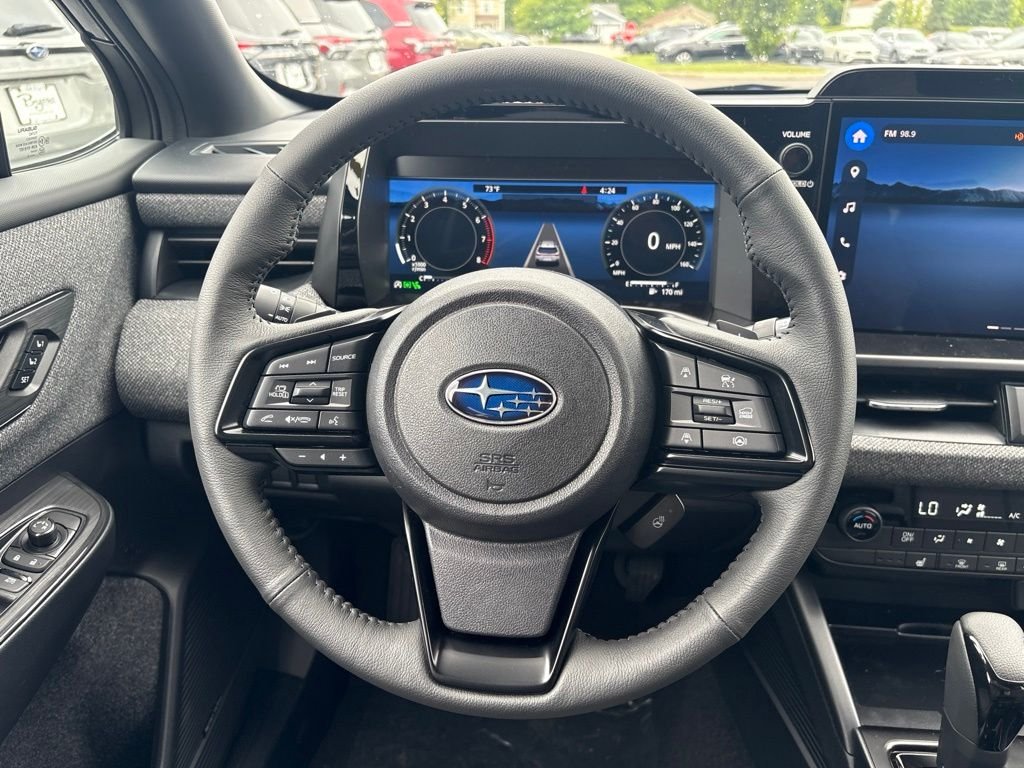 New 2026 SAPPHIRE BLUE PEARL Subaru Limited image 14