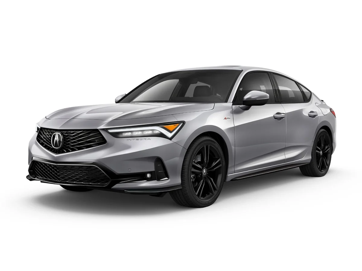 New 2026 Solar Silver Metallic Acura A-Spec Tech Package image 1