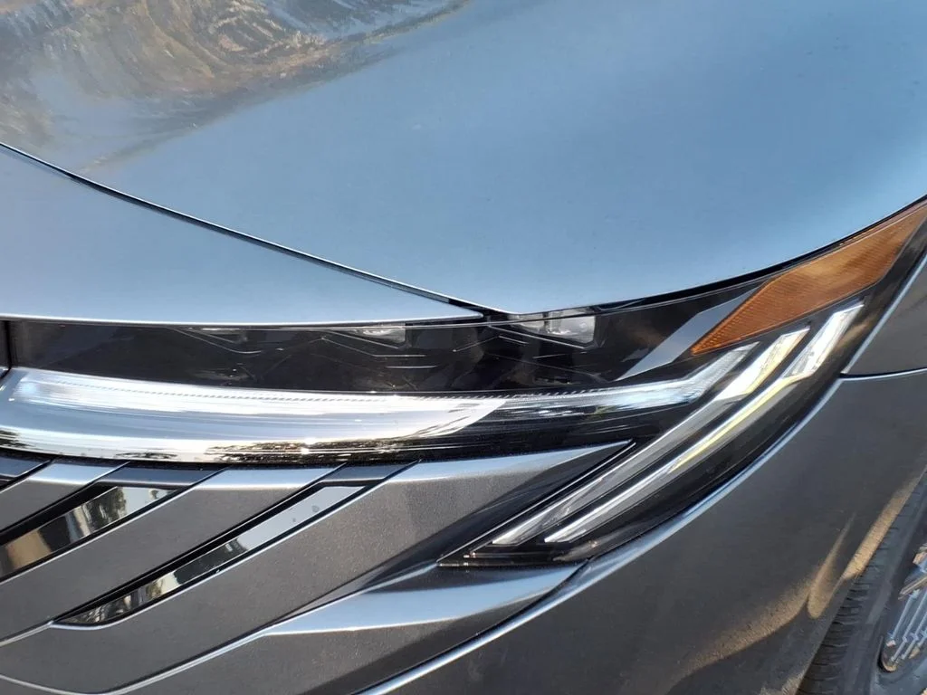 New 2026 Atlantic Gray Metallic Nissan SV image 12