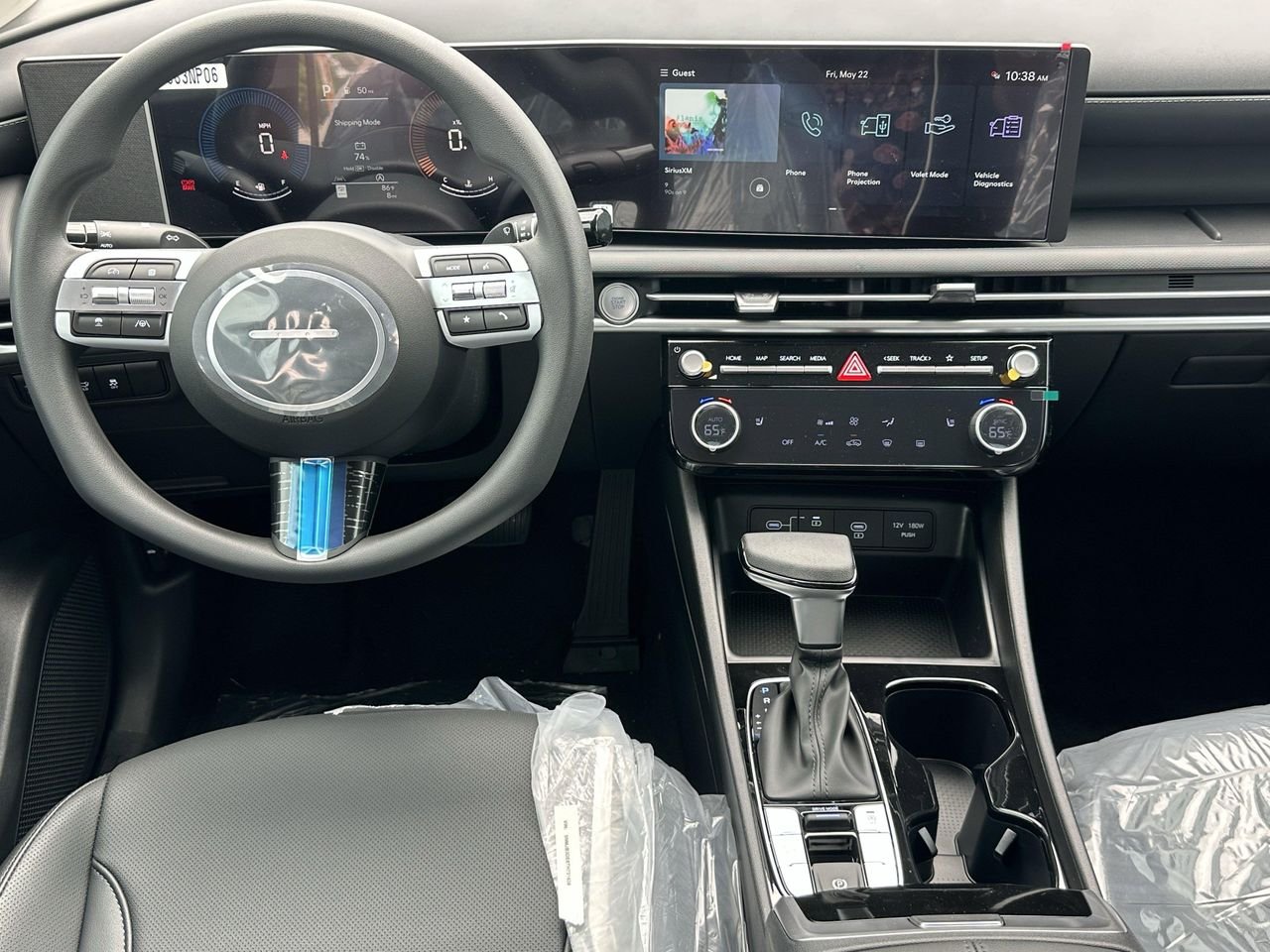 New 2026 Phantom Black Hyundai SEL image 20