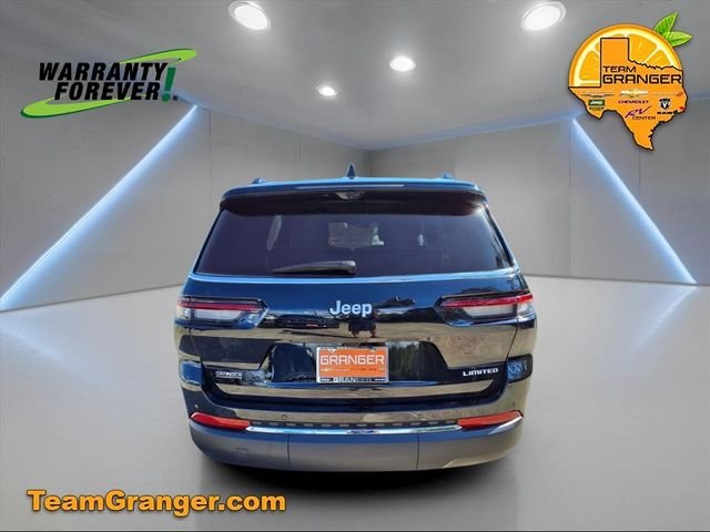 2025 Jeep Grand Cherokee L Limited - Photo 8