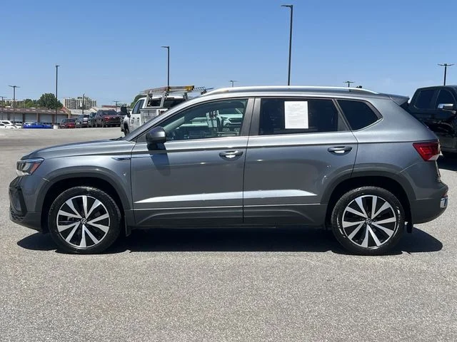 2022 Volkswagen Taos SE - Photo 10
