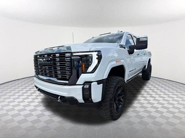 2024 GMC Sierra 4WD Crew Cab Long Box Denali Ultimate's photo