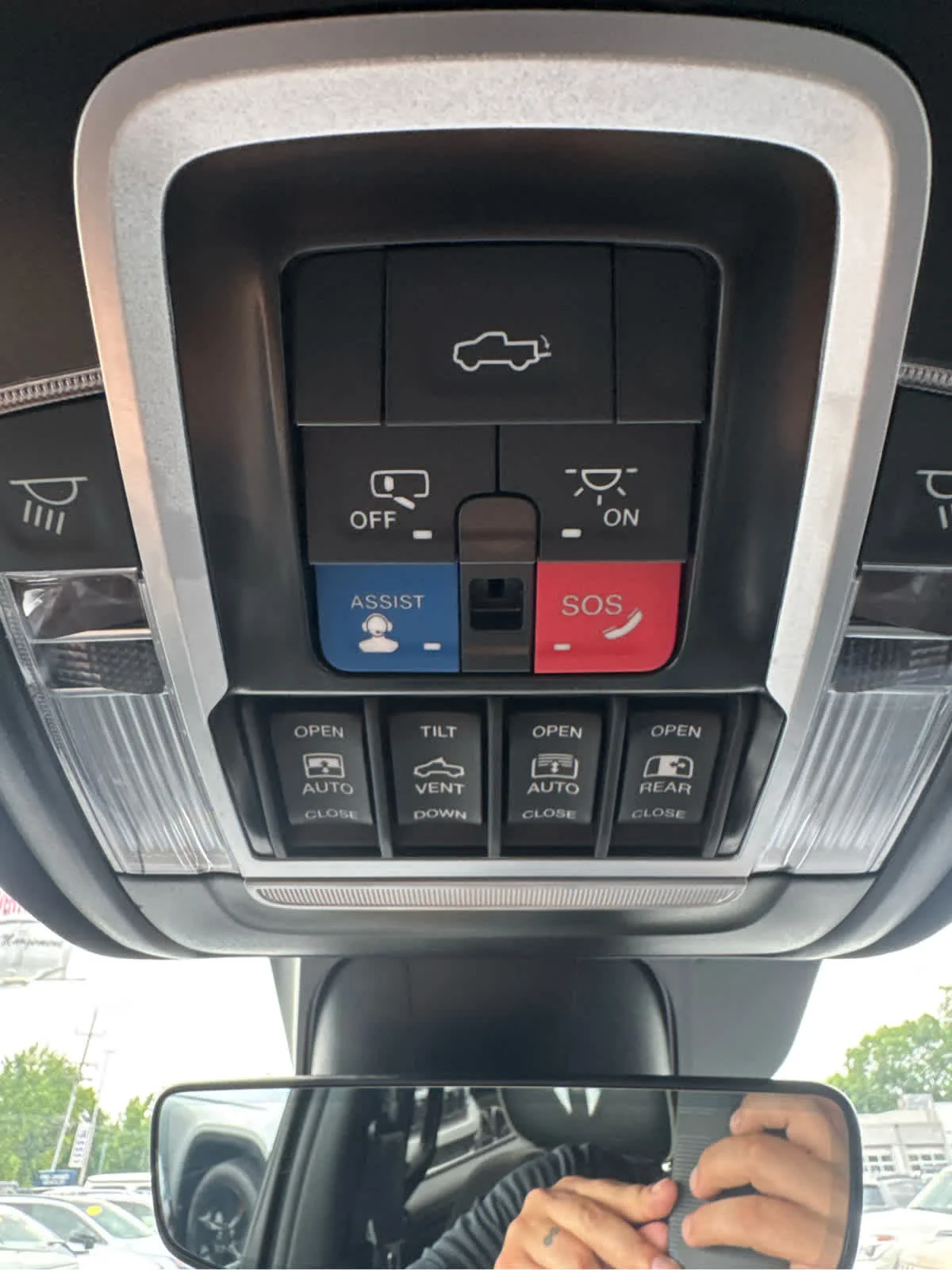 Used 2024 Diamond Black Ram Laramie image 31