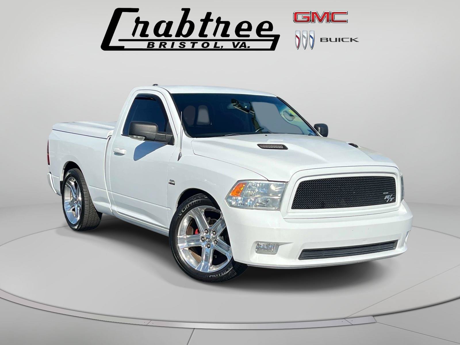 2012 Ram 1500