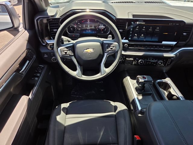2026 Chevrolet Silverado 1500 LTZ - Photo 8