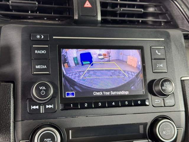 Used 2019 Black Honda LX image 27