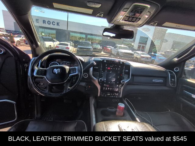 Used 2019 Black Ram Laramie image 13
