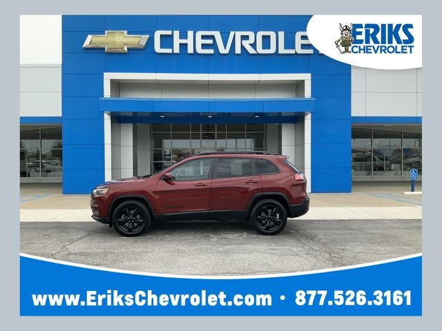 2020 Jeep Cherokee Latitude Plus 4X4's photo