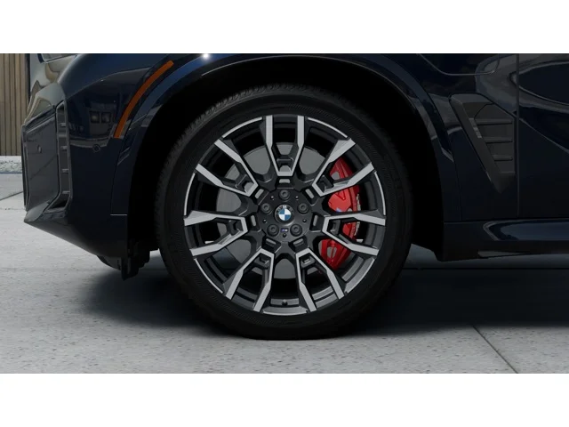 New 2026 Carbon Black Metallic BMW xDrive50e image 7