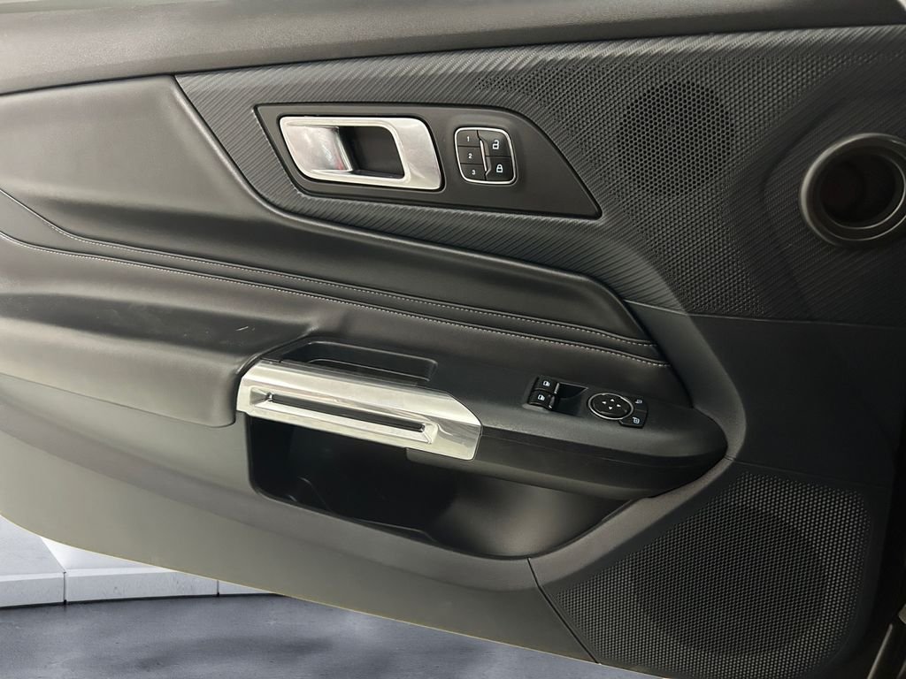 Used 2024 Gray Ford EcoBoost Premium image 12