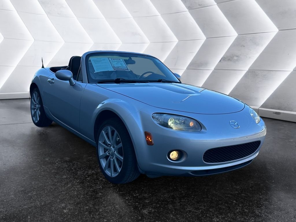 2007 Mazda MX-5 Miata Grand Touring