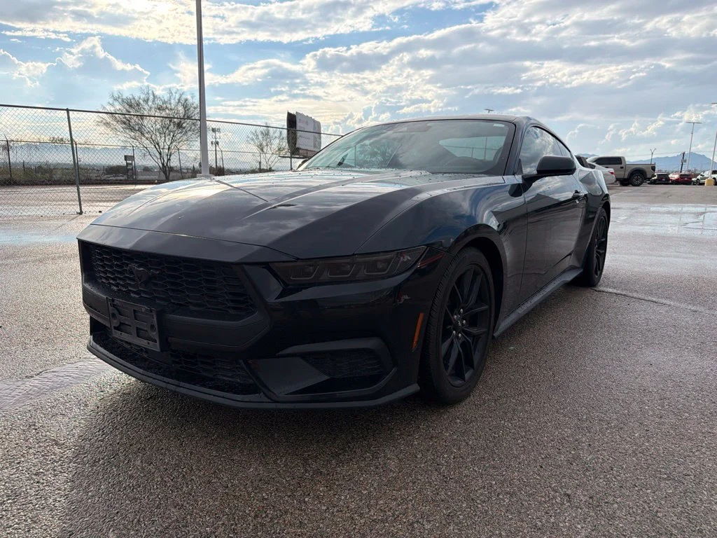2025 Ford Mustang
