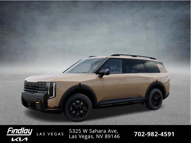 New 2027 Brown Kia X-Pro SX image 3