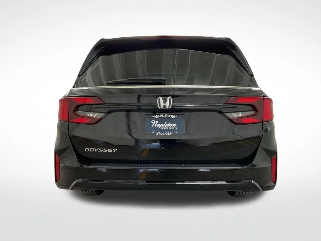Certified Used 2026 Crystal Black Pearl Honda EX-L image 58