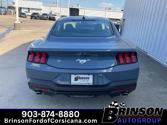 New 2026 Vapor Blue Metallic Ford EcoBoost® Fastback image 20