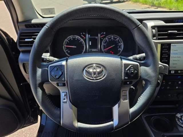 Used 2021 Black Toyota Limited image 32