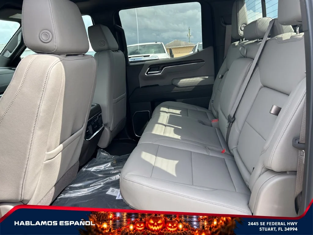 New 2026 Sterling Metallic GMC SLT image 12