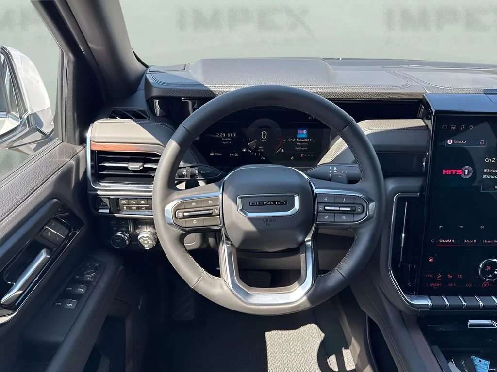 New 2026 Summit White GMC Denali image 16