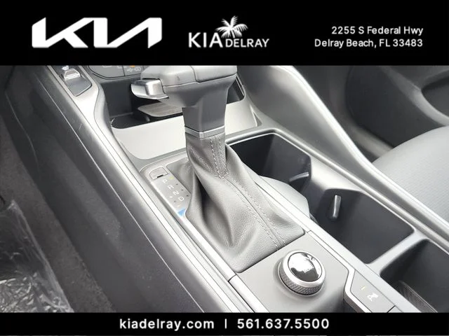 New 2026 White Kia EX image 24