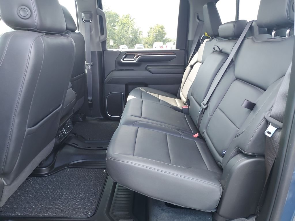 Used 2024 Blue Chevrolet LT image 14