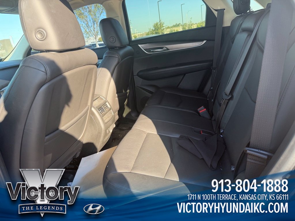 Used 2019 Black Cadillac Luxury image 8