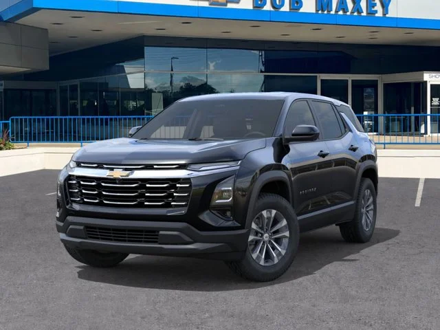 New 2026 Mosaic Black Metallic Chevrolet LT image 6