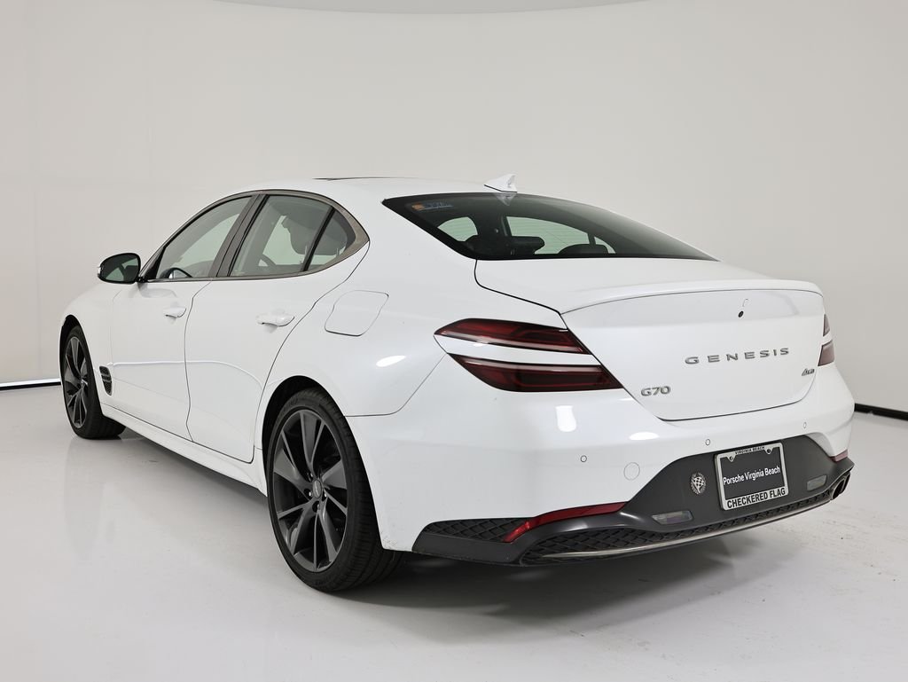 Used 2023 White Genesis 2.0T image 3