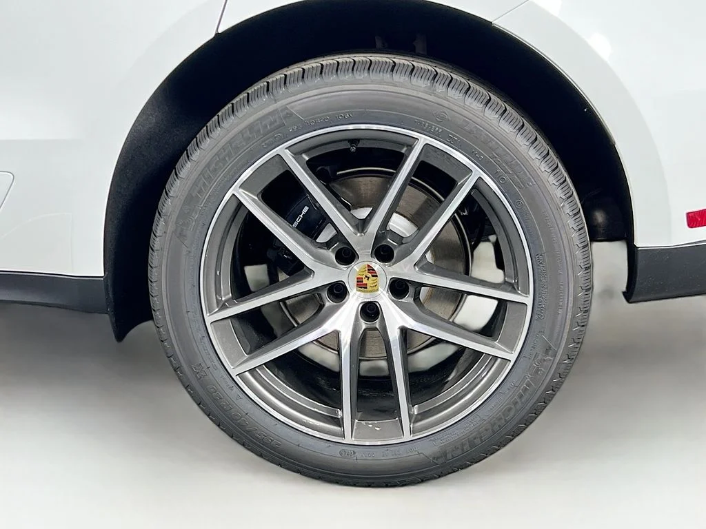 New 2026 White Porsche Base image 33