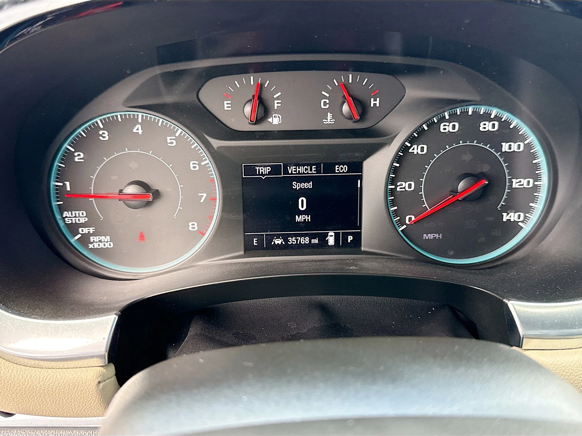 Used 2022 Summit White Chevrolet LS image 38