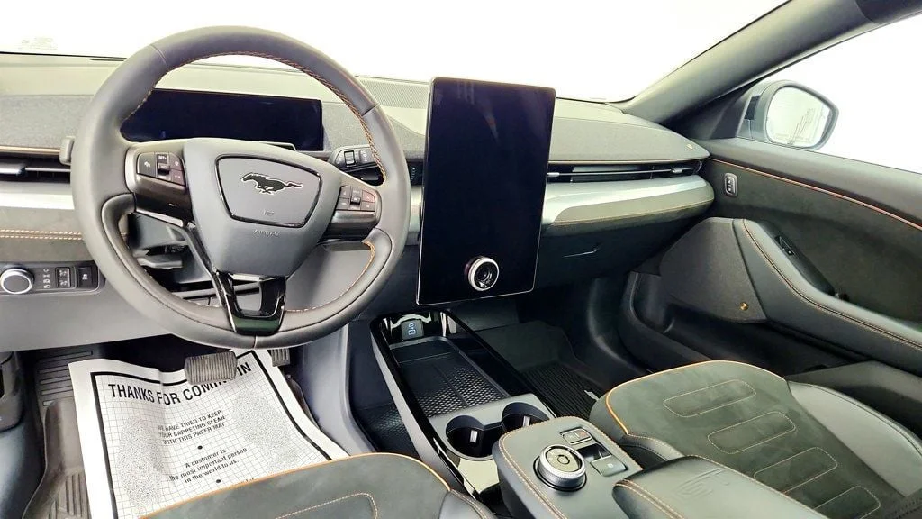 Used 2022 Iced Blue Silver Metallic Ford GT AWD w/ Panoramic Roof & Co-Pilot360 Active 2.0 image 13