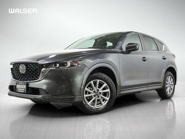 2024 Mazda CX-5 2.5 S Preferred Package