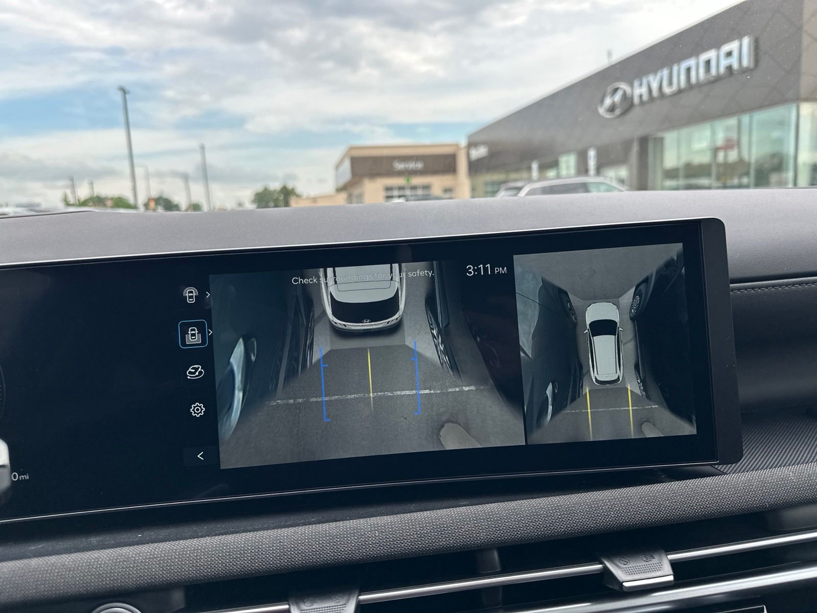 New 2026 Gray Hyundai Limited image 64