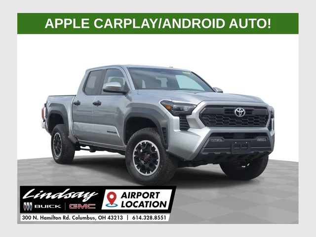 2024 Toyota Tacoma 4WD SR5