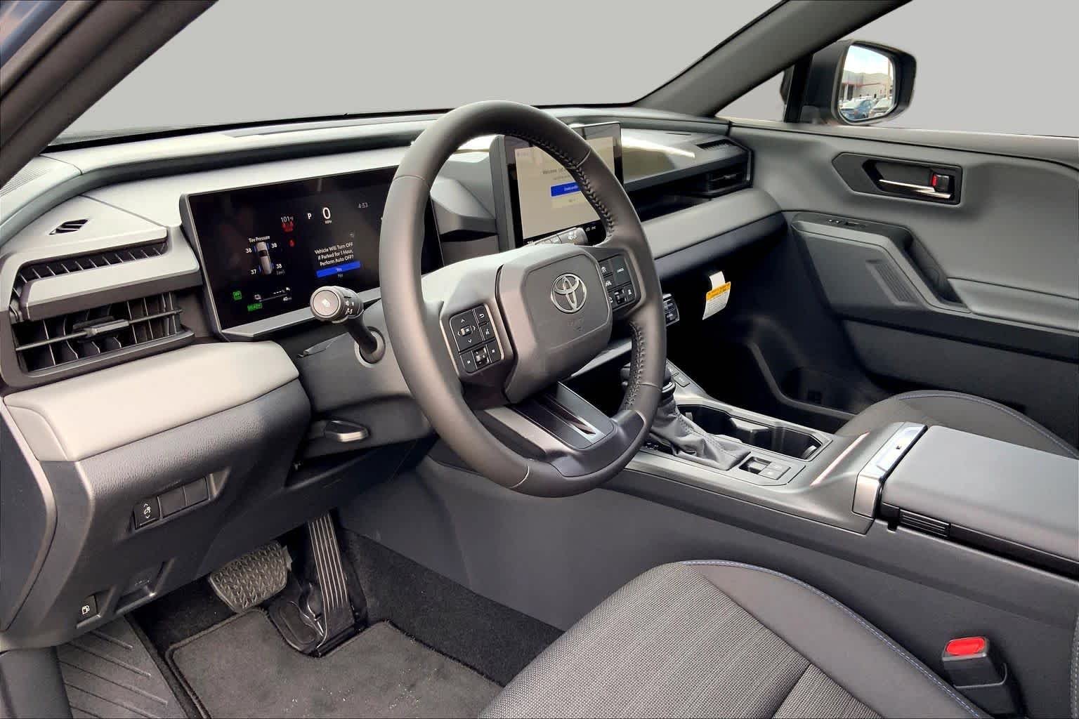 New 2026 Storm Cloud Toyota SE image 10