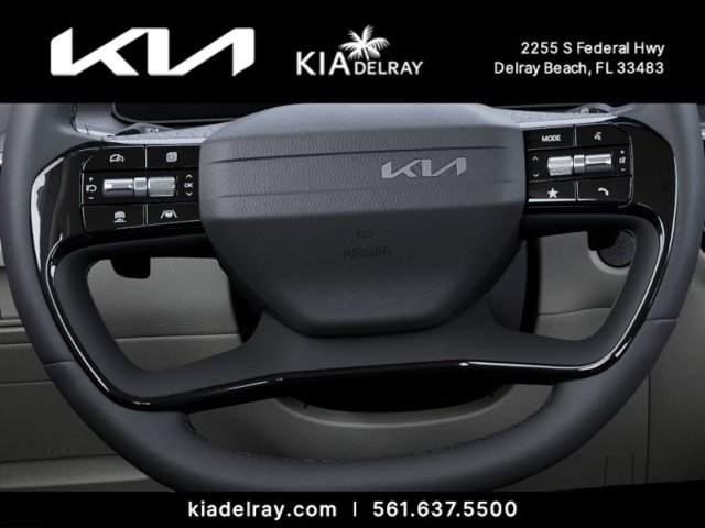New 2026 Cityscape Green Kia EX image 22