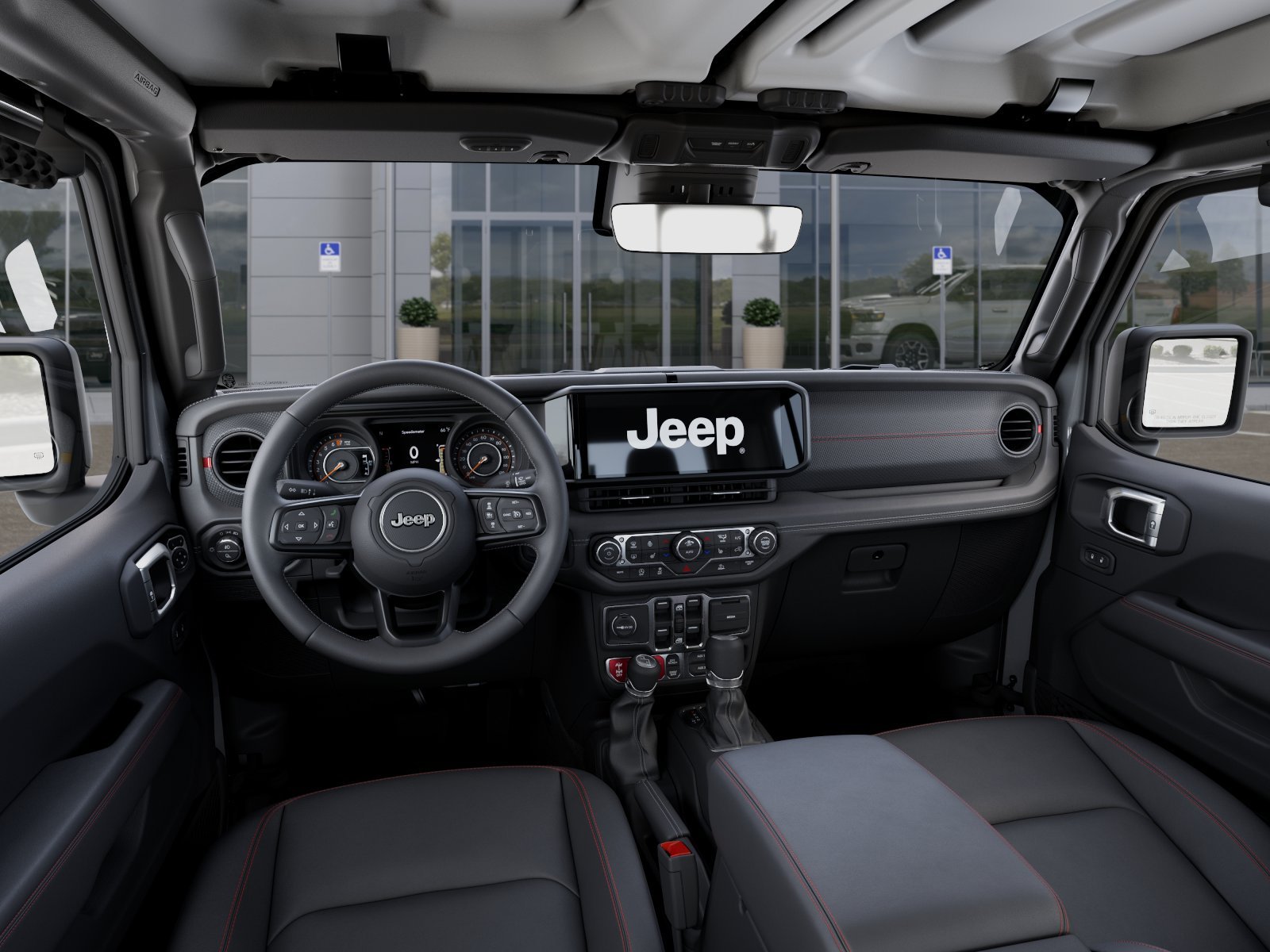 2026 Jeep Gladiator Rubicon X - Photo 41