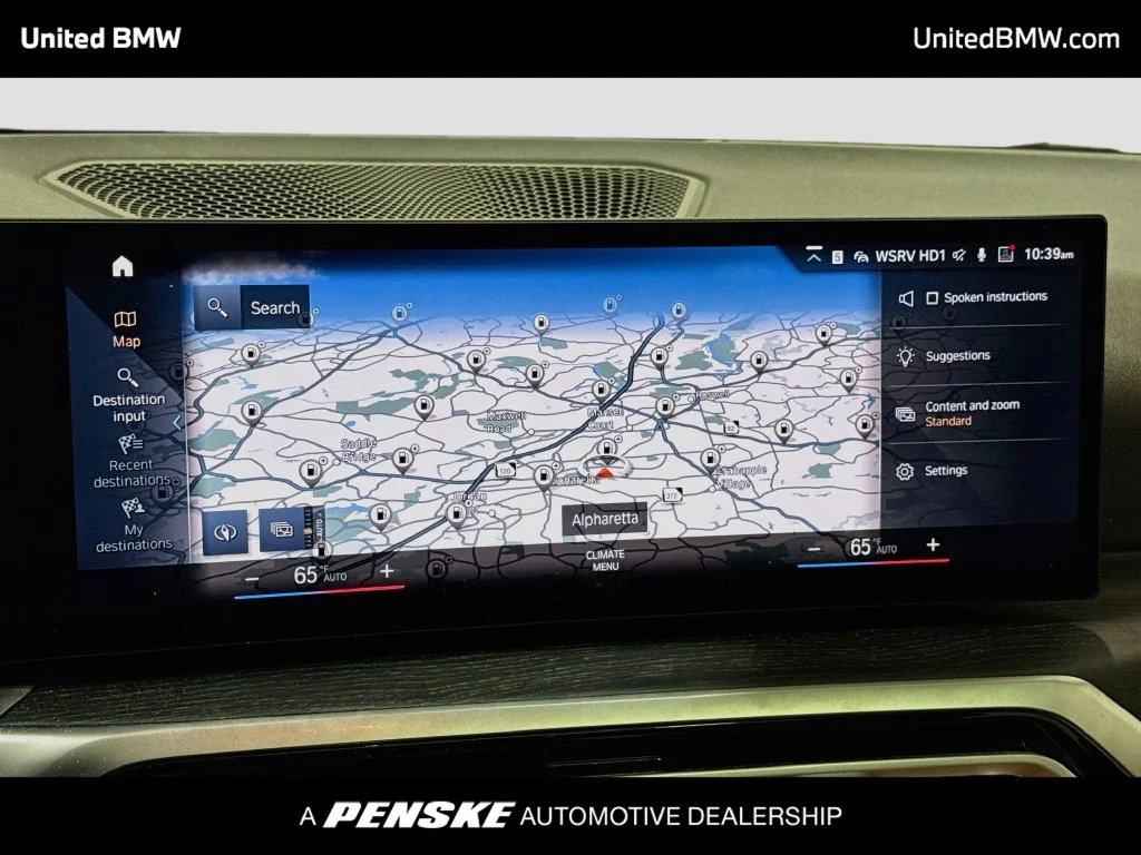 Certified Used 2024 Mineral White Metallic BMW M440i image 17