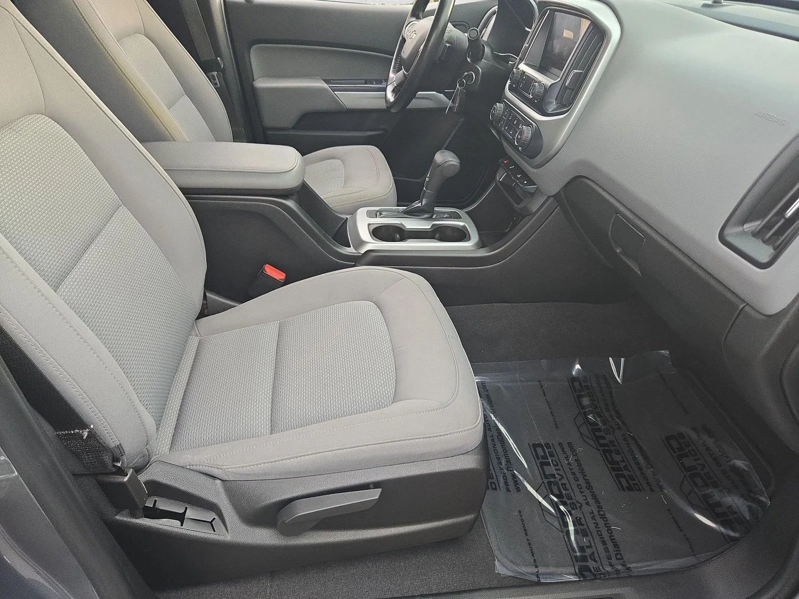 Used 2020 Satin Steel Metallic Chevrolet 2WD LT image 19