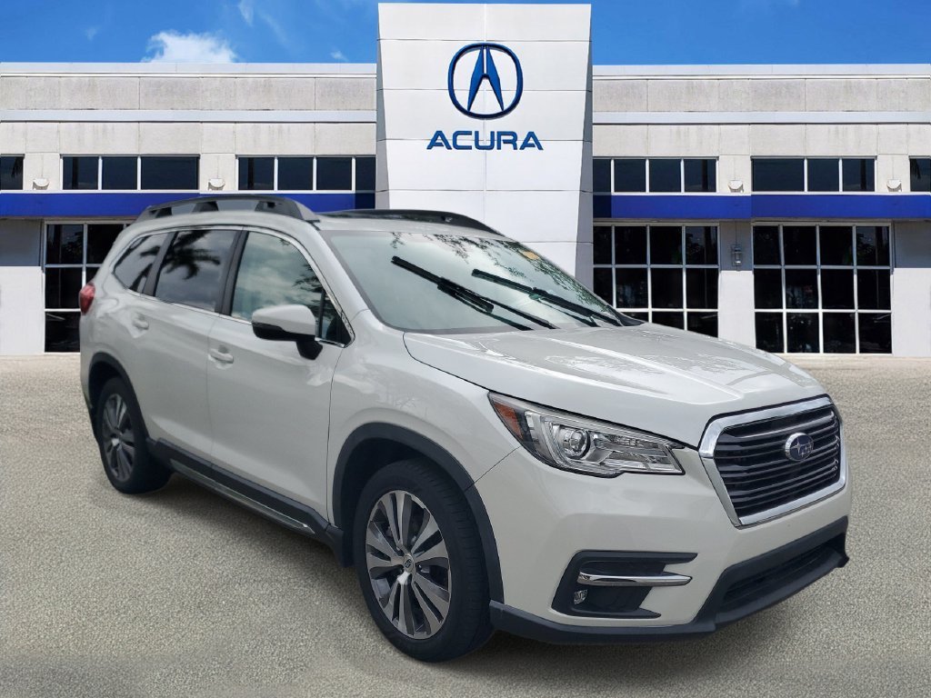 2019 Subaru Ascent